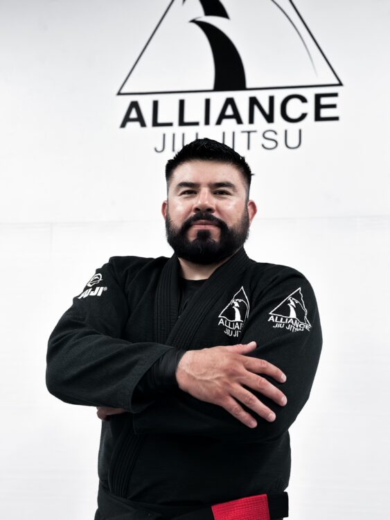 Ariel Hernandez - Black Belt | Instructor
