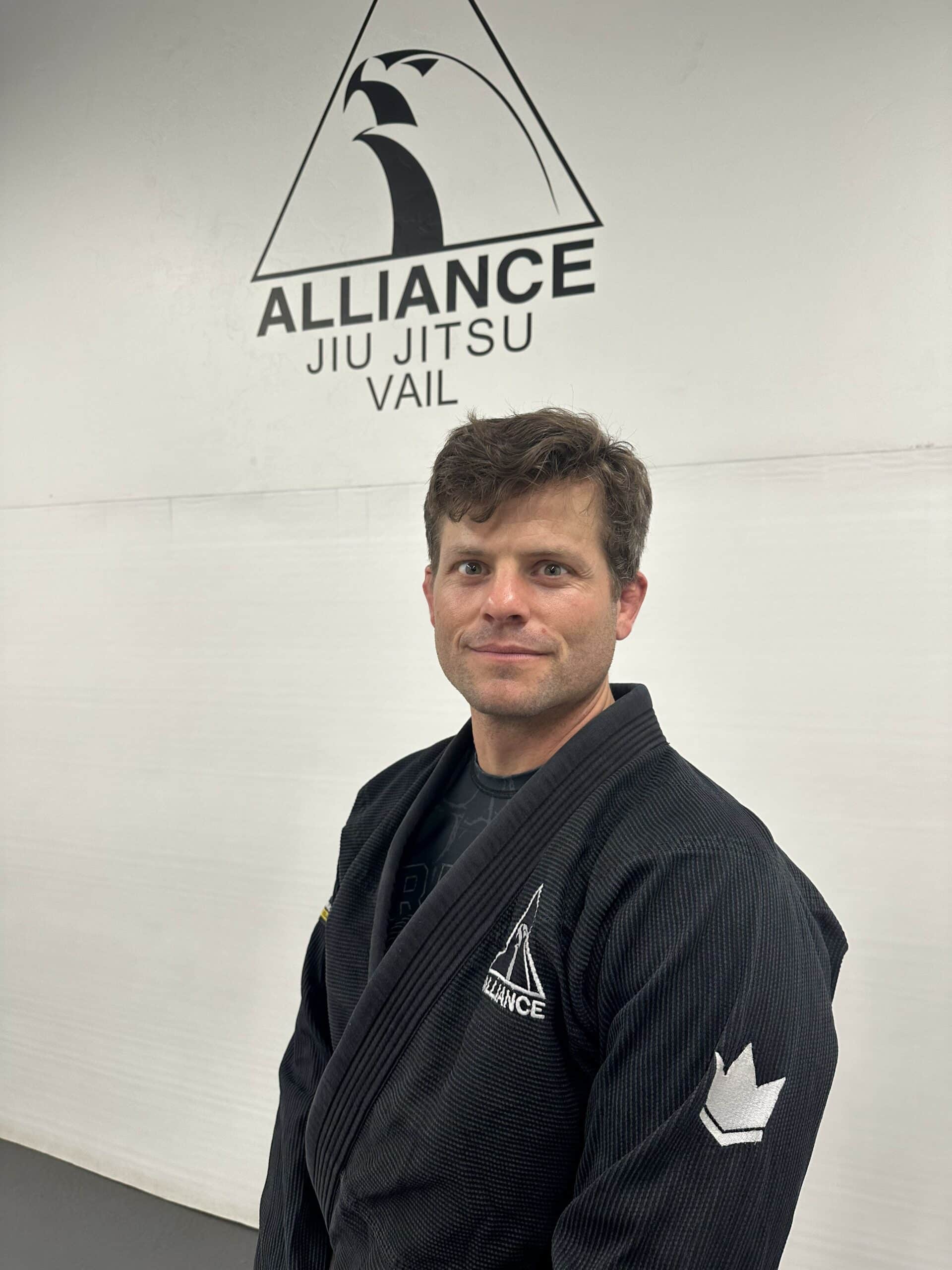 Alliance Jiu Jitsu – Vail Jason <span style=