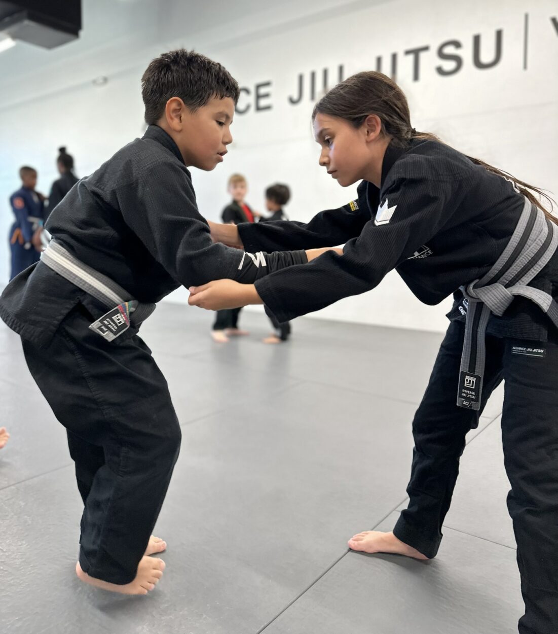 Alliance Jiu Jitsu – Vail Big Kids Jiu Jitsu (Ages 8+)