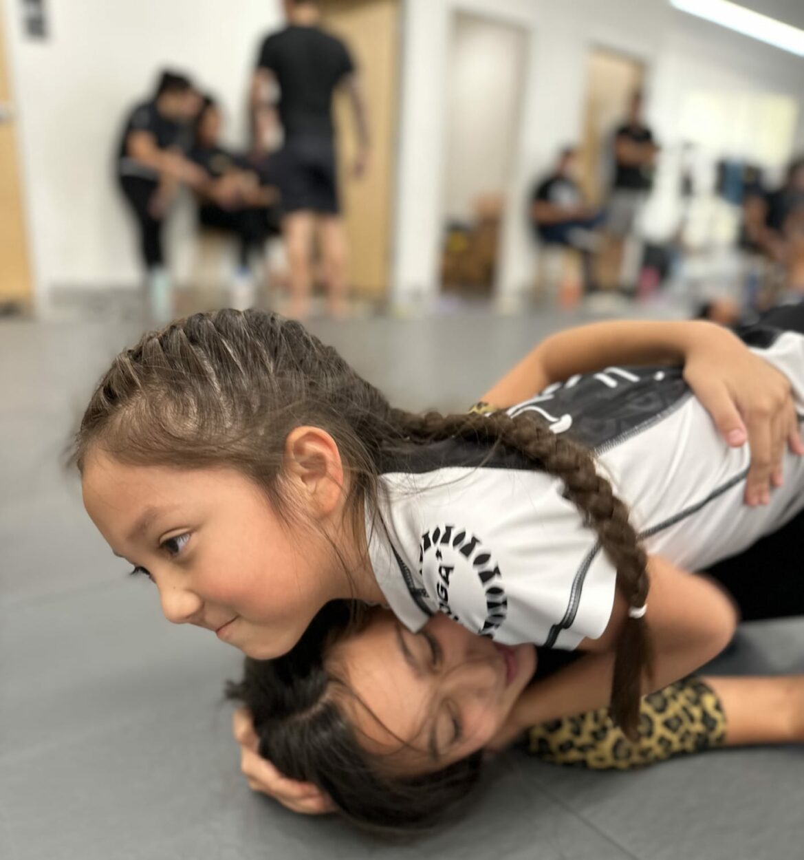 Alliance Jiu Jitsu – Vail Little Kids Jiu Jitsu (Ages 4-7)