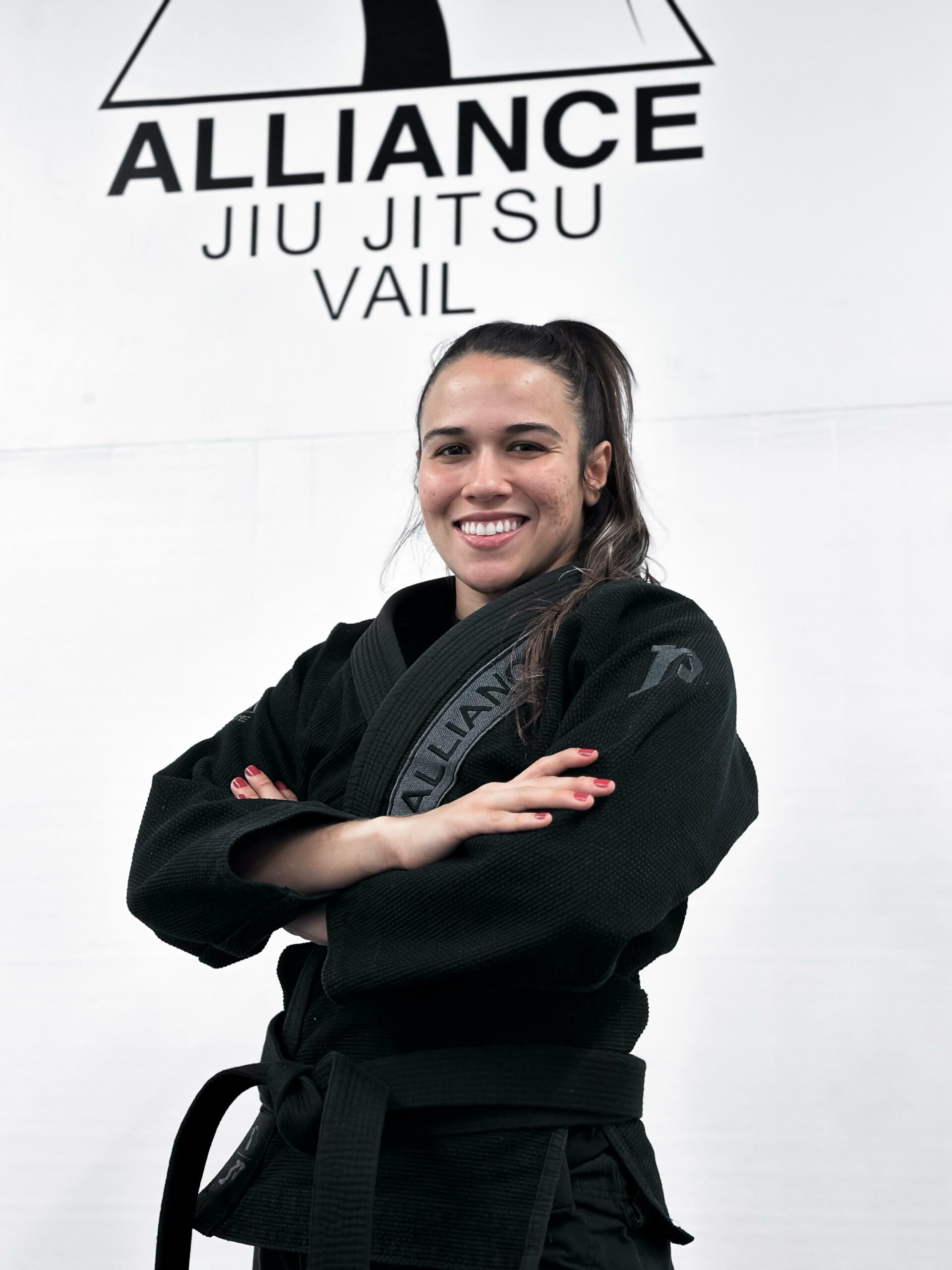 Renata Bueno Vieira da Silva - Black Belt