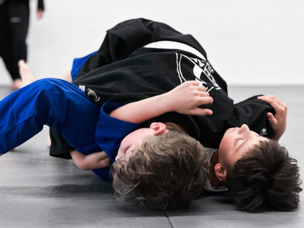 Alliance Jiu Jitsu – Vail Little Kids Jiu Jitsu <span style=