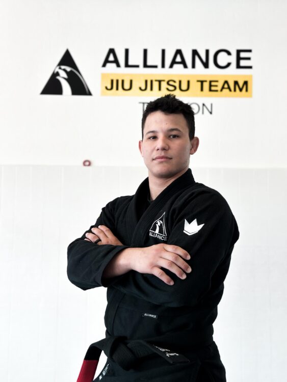 Oilson Alvim - BLACK BELT | INSTRUCTOR