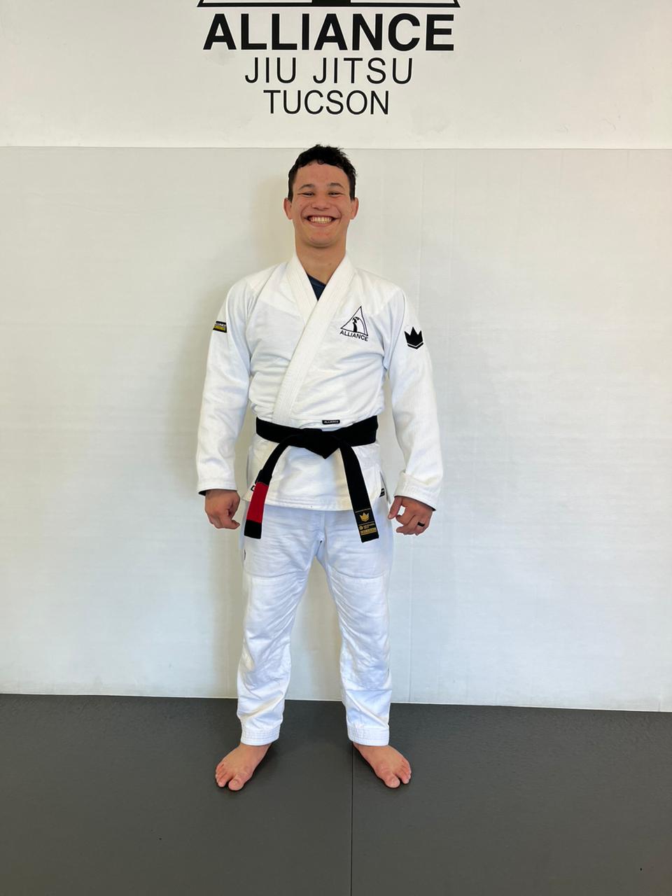 Alliance Jiu Jitsu – Vail Oilson <span style=